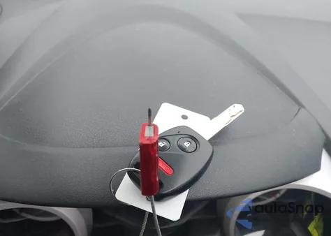 2010 Honda Fit Sport from USA, damaged, VIN JHMGE8H45AS026507